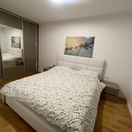 아파트 Exclusive White Tiy 스플리트
